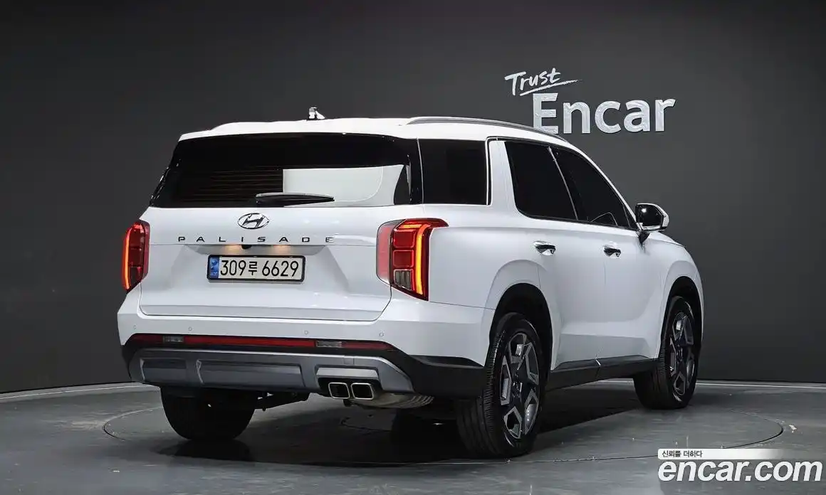 Hyundai Palisade 2024 2.2 Автомат в Москве № 94603, фото 8