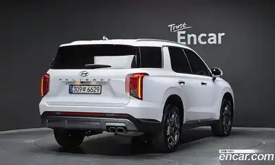 Hyundai Palisade 2024 2.2 Автомат в Москве № 94603, миниатюра 8