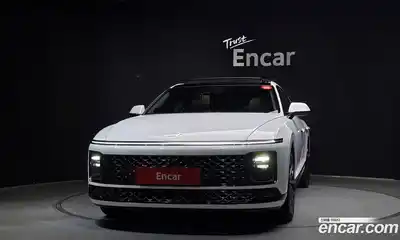 Hyundai Grandeur 2024 2.5 Автомат в Москве № 9545, миниатюра 3