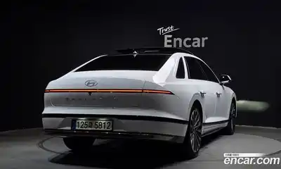 Hyundai Grandeur 2024 2.5 Автомат в Москве № 9545, миниатюра 4