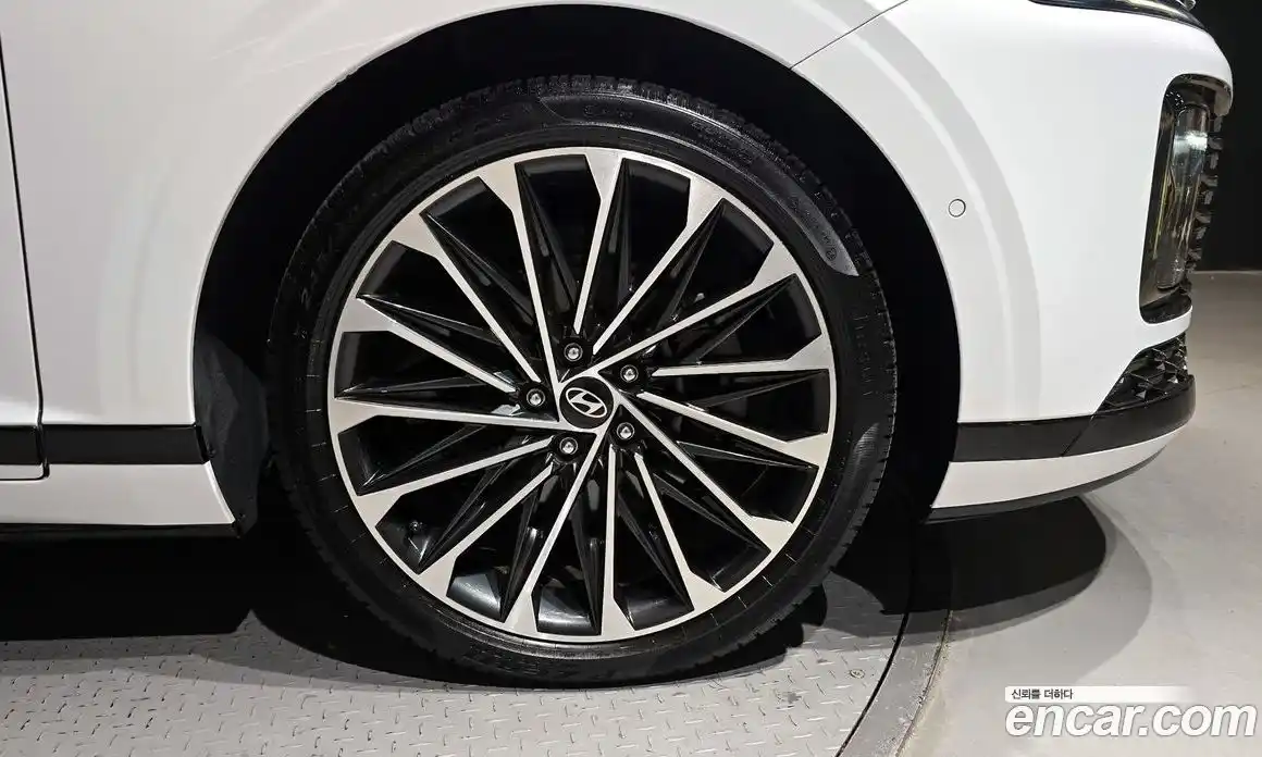 Hyundai Grandeur 2024 2.5 Автомат в Москве № 9545, фото 5