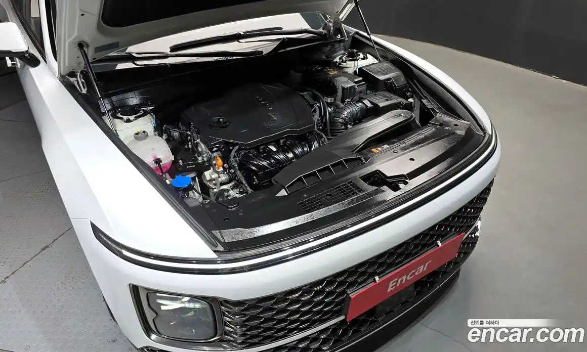 Hyundai Grandeur 2024 2.5 Автомат в Москве № 9545, фото 6