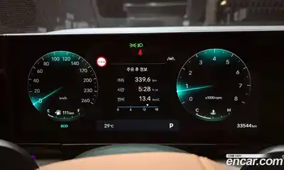 Hyundai Grandeur 2024 2.5 Автомат в Москве № 9545, миниатюра 8