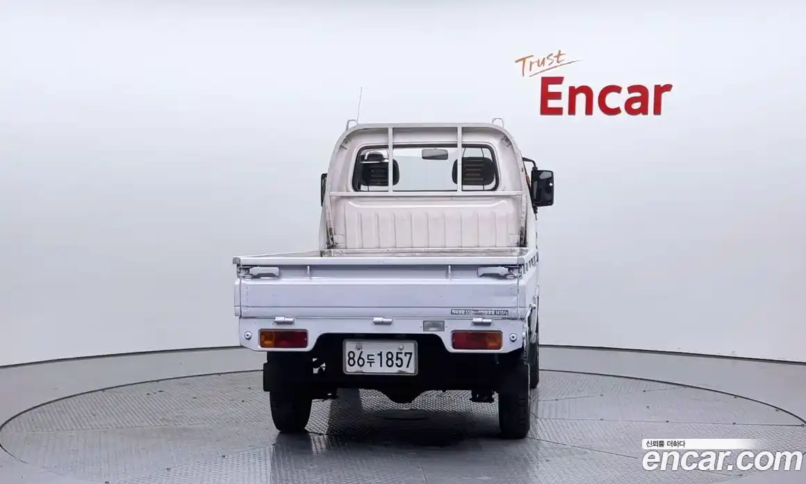 Chevrolet labo 2010 0.8 Механическая в Москве № 98286, фото 12