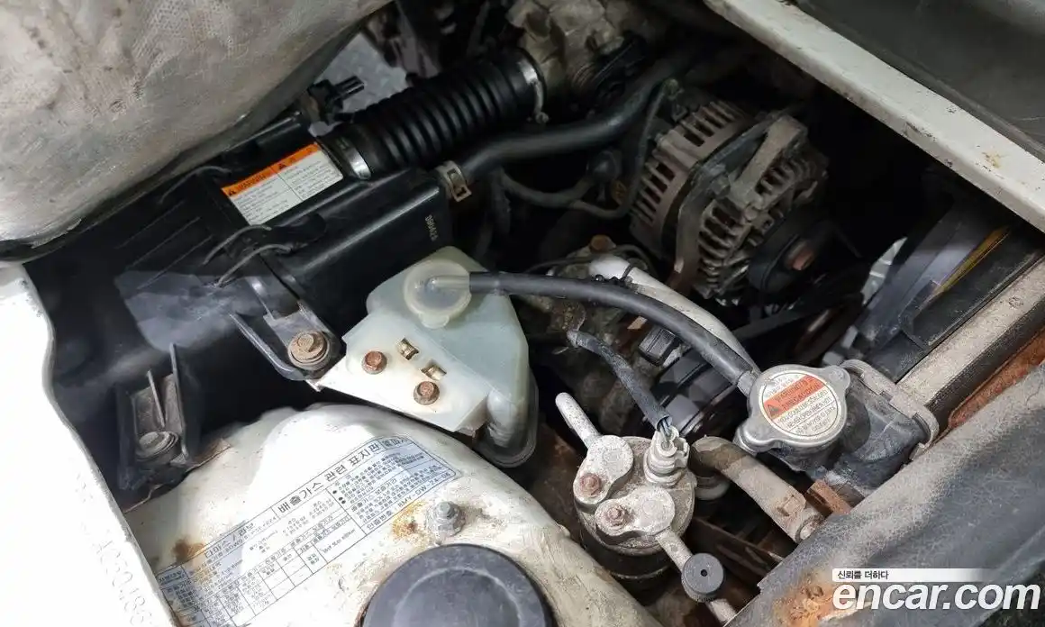 Chevrolet labo 2010 0.8 Механическая в Москве № 98286, фото 14