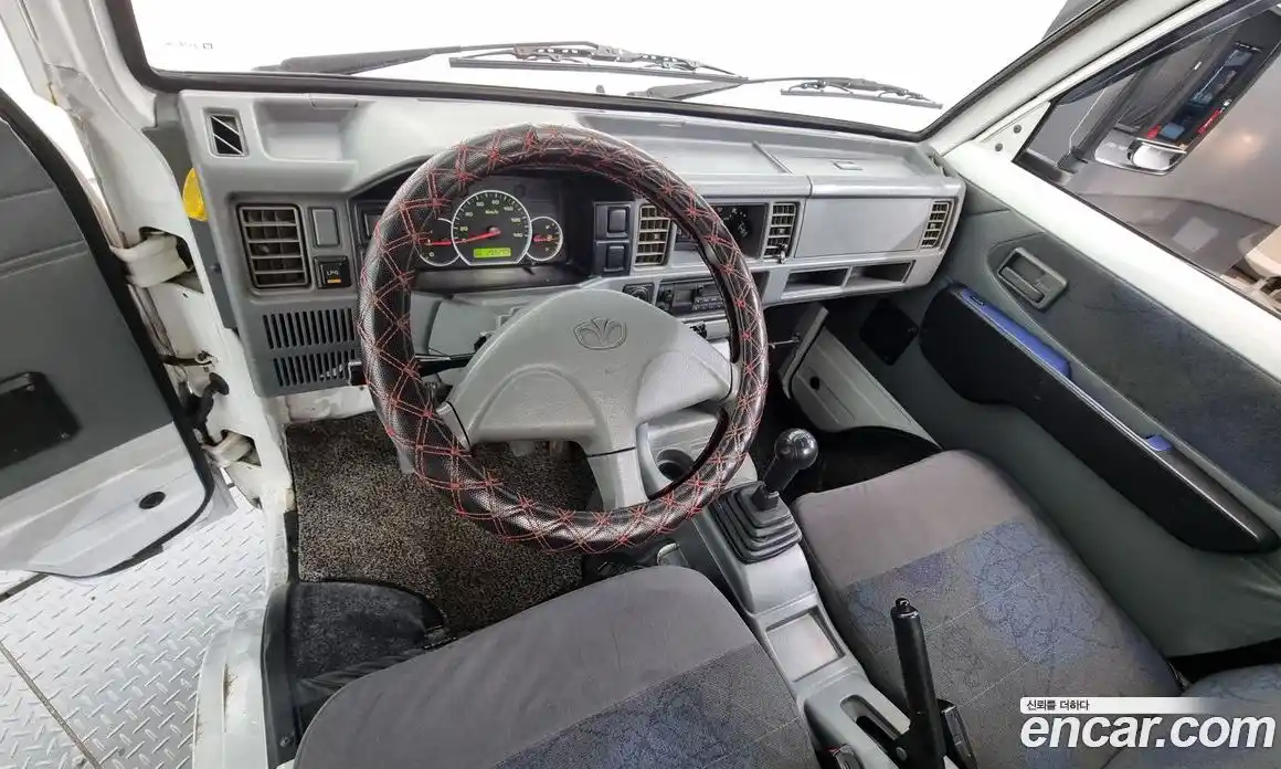 Chevrolet labo 2010 0.8 Механическая в Москве № 98286, фото 15