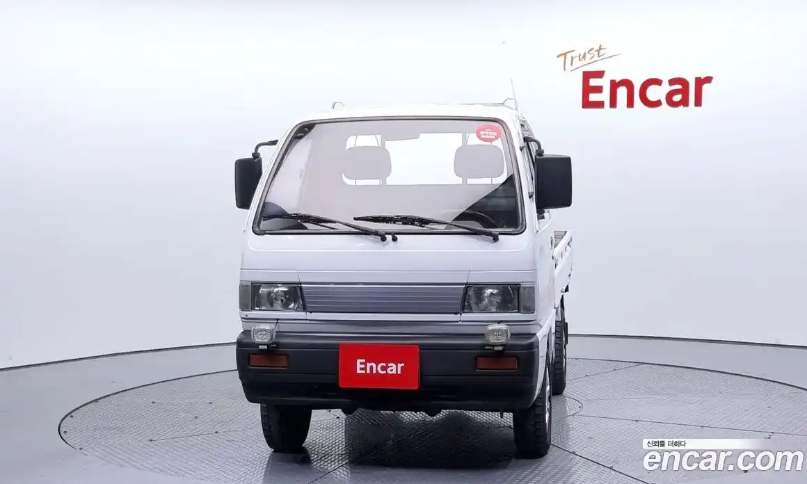 Chevrolet labo 2010 0.8 Механическая в Москве № 98286, фото 16