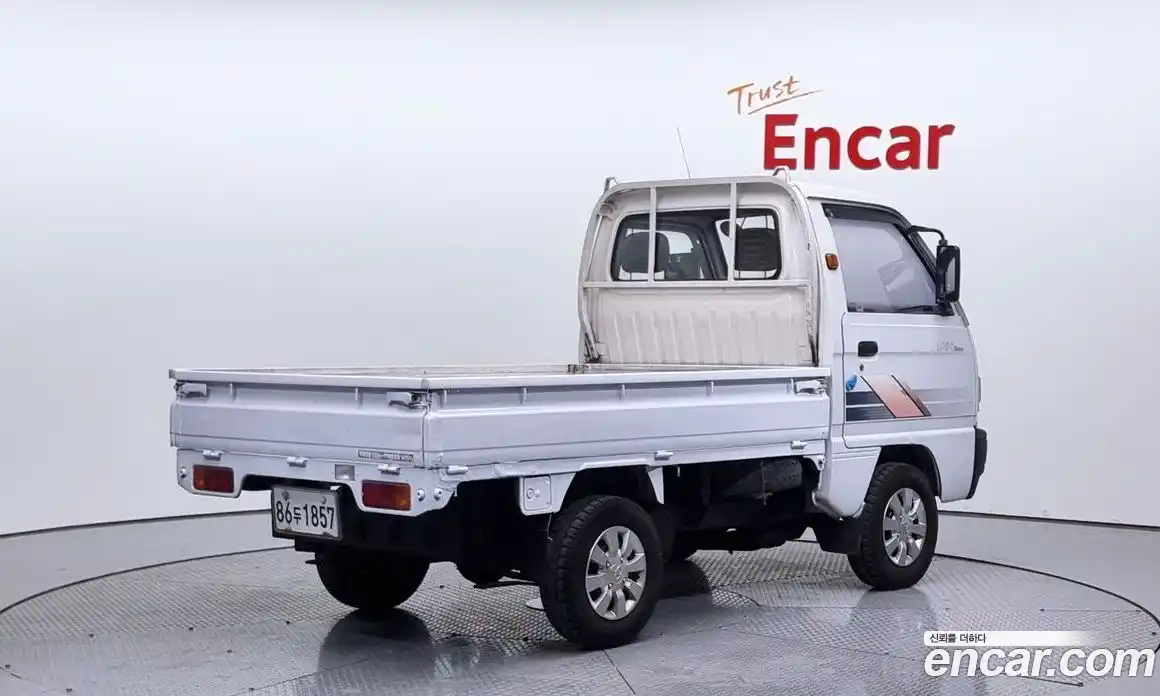 Chevrolet labo 2010 0.8 Механическая в Москве № 98286, фото 18