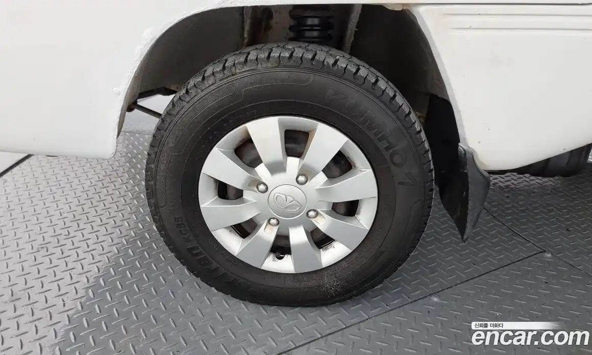 Chevrolet labo 2010 0.8 Механическая в Москве № 98286, фото 3