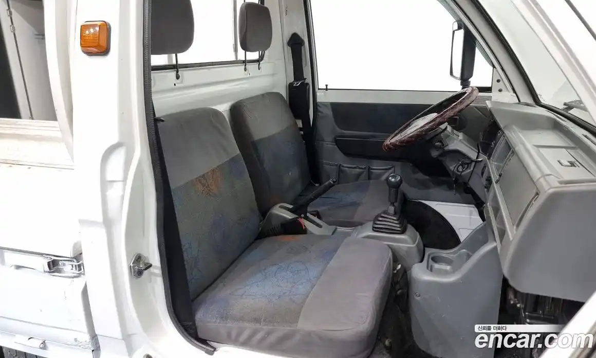 Chevrolet labo 2010 0.8 Механическая в Москве № 98286, фото 4