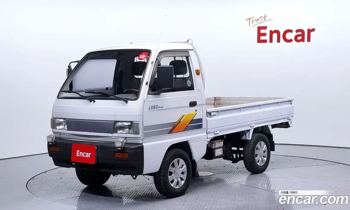 Chevrolet labo 2010 0.8 Механическая в Москве № 98286, фото 6