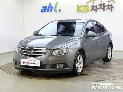 Chevrolet Lacetti, 2009
