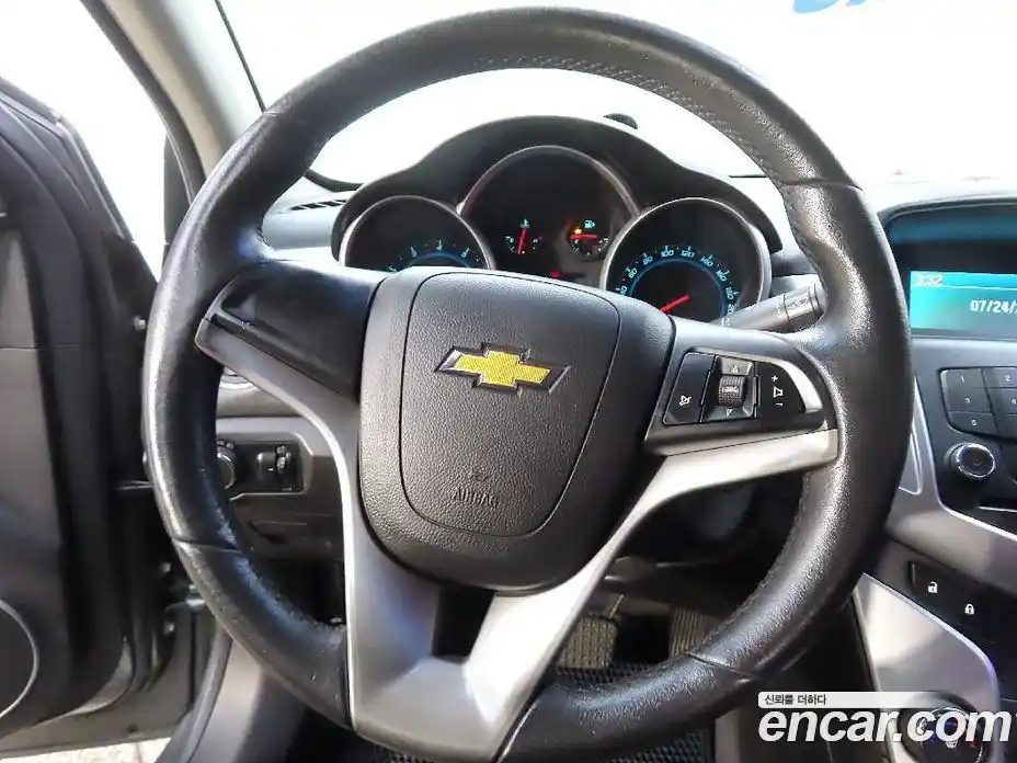 Chevrolet Lacetti 2009 1.6 Автомат в Москве № 98443, фото 13