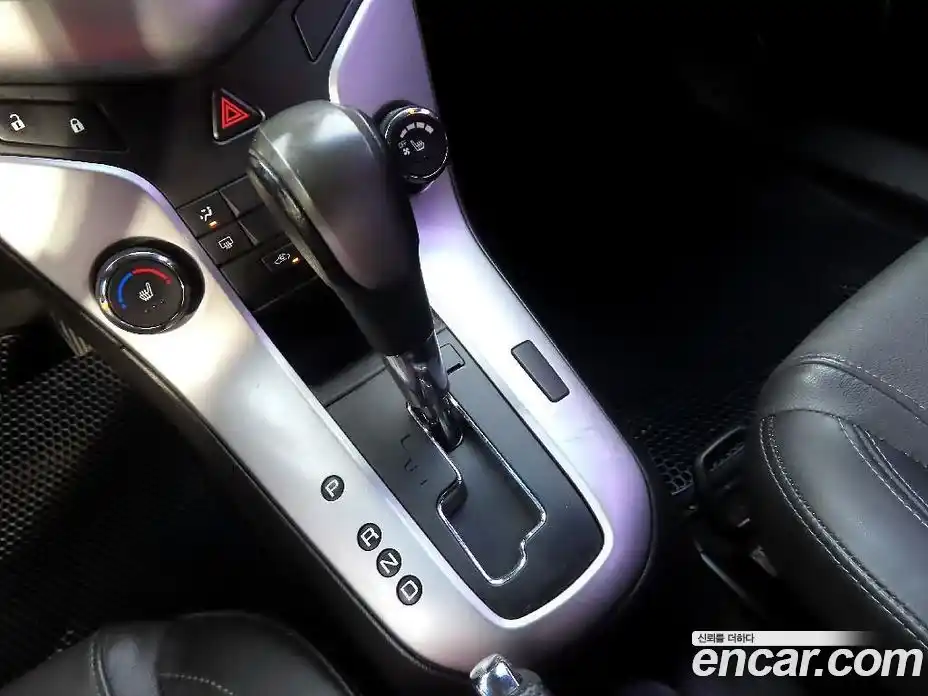 Chevrolet Lacetti 2009 1.6 Автомат в Москве № 98443, фото 15