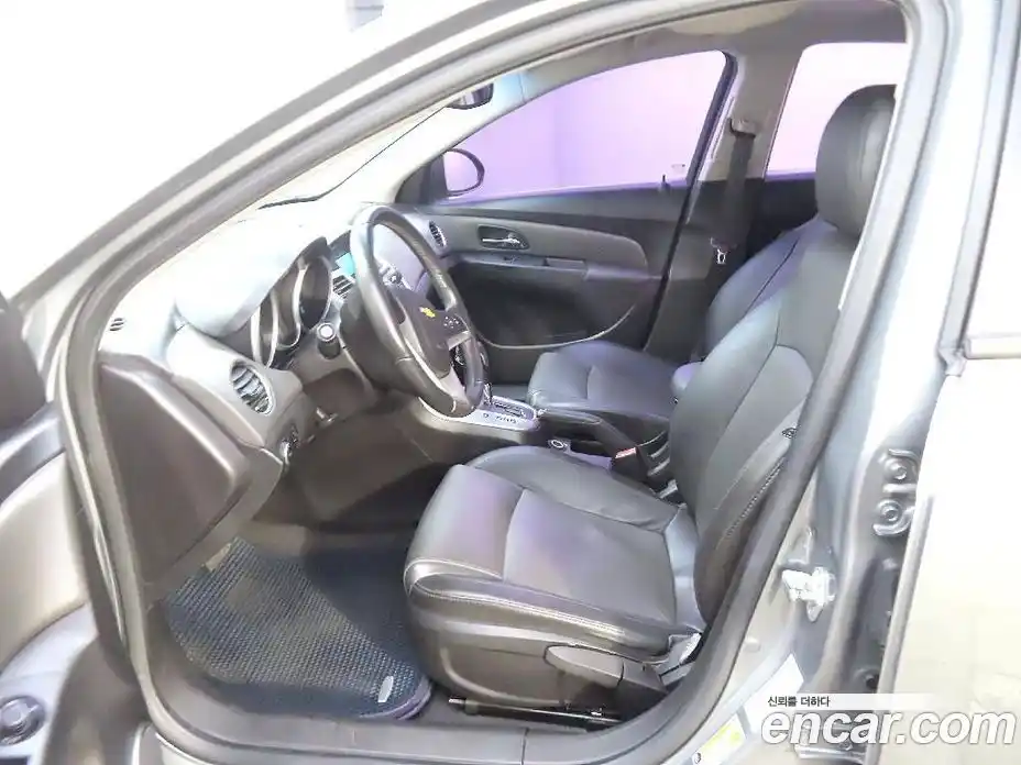 Chevrolet Lacetti 2009 1.6 Автомат в Москве № 98443, фото 8