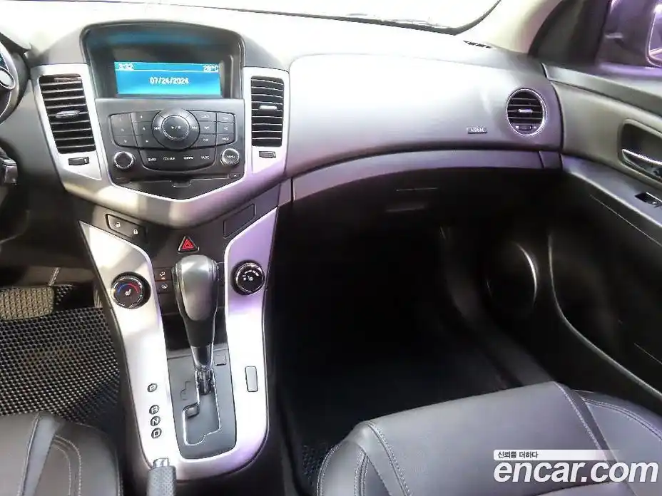 Chevrolet Lacetti 2009 1.6 Автомат в Москве № 98443, фото 10