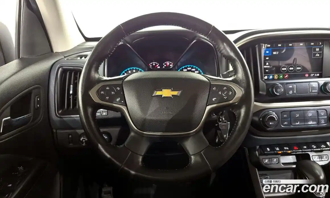 Chevrolet Colorado 2022 3.6 Автомат в Москве № 99806, фото 13