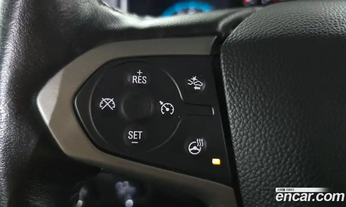 Chevrolet Colorado 2022 3.6 Автомат в Москве № 99806, фото 18