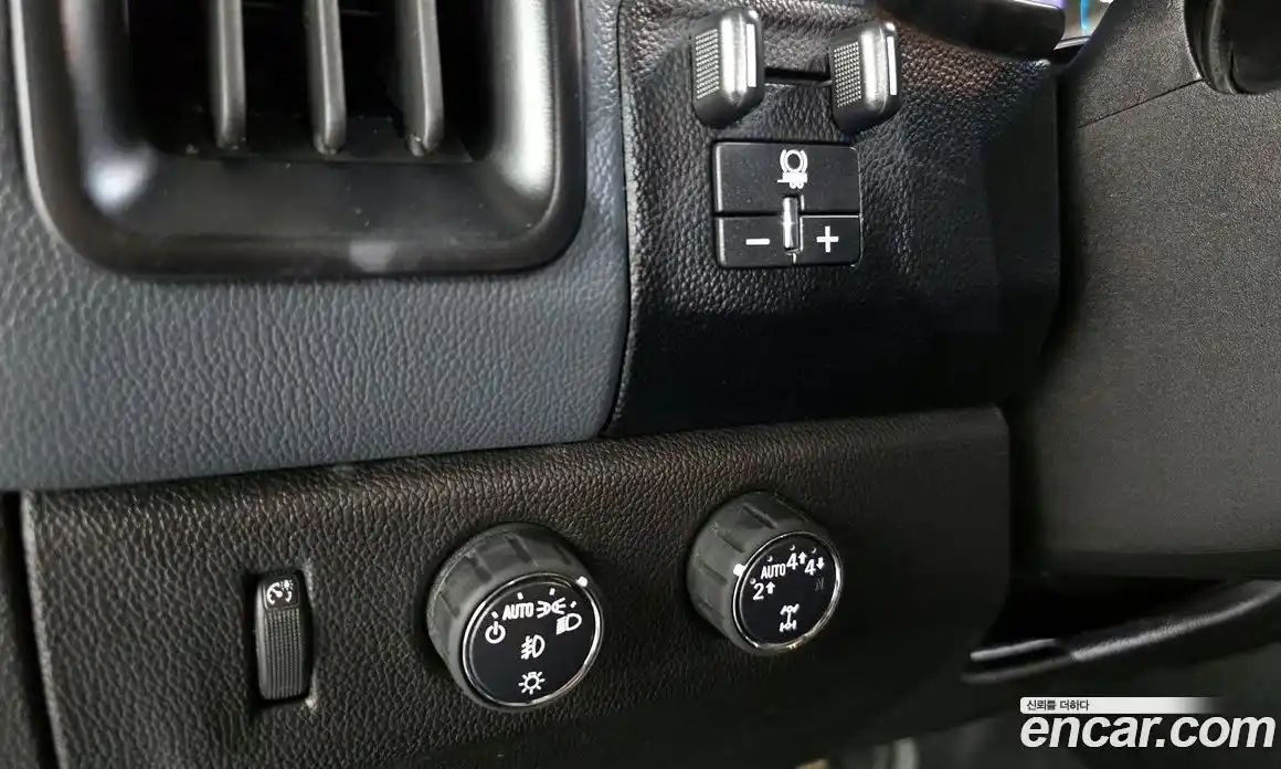 Chevrolet Colorado 2022 3.6 Автомат в Москве № 99806, фото 19