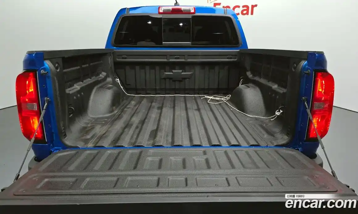 Chevrolet Colorado 2022 3.6 Автомат в Москве № 99806, фото 20