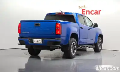 Chevrolet Colorado 2022 3.6 Автомат в Москве № 99806, миниатюра 2