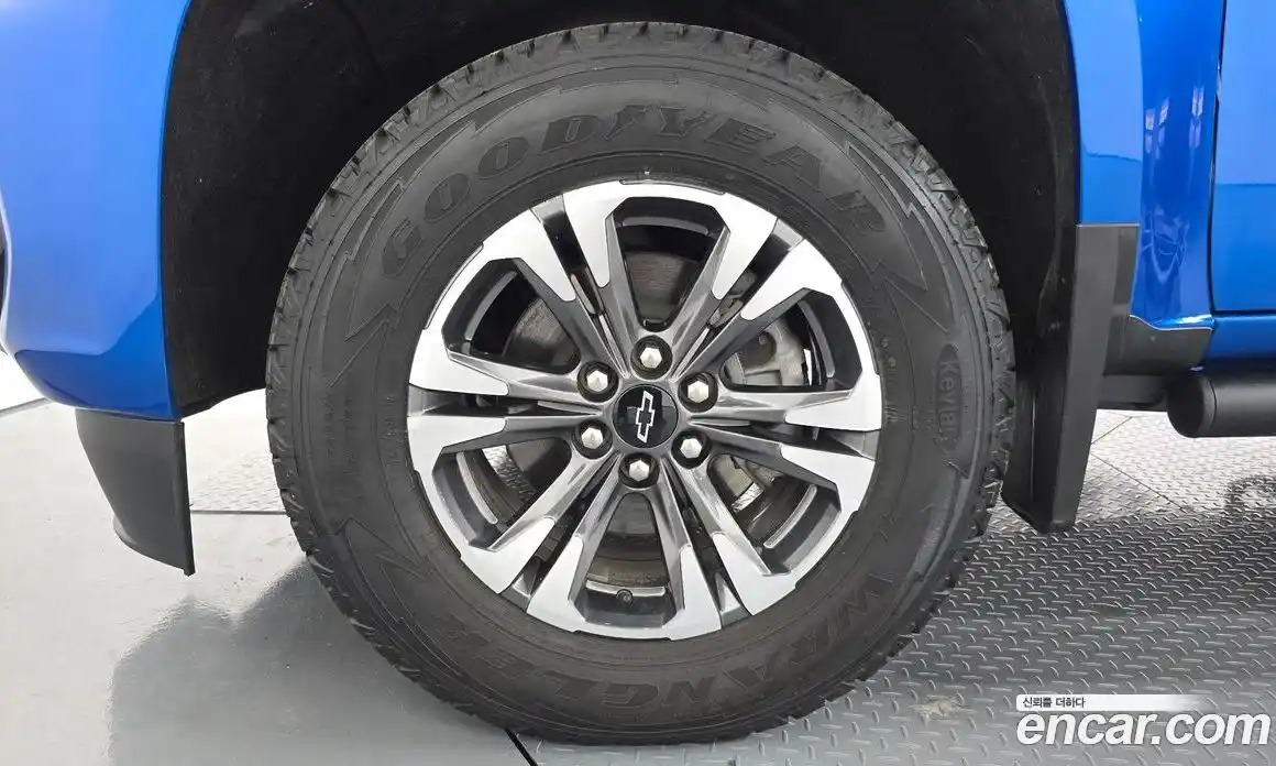 Chevrolet Colorado 2022 3.6 Автомат в Москве № 99806, фото 5