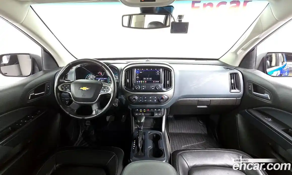 Chevrolet Colorado 2022 3.6 Автомат в Москве № 99806, фото 7