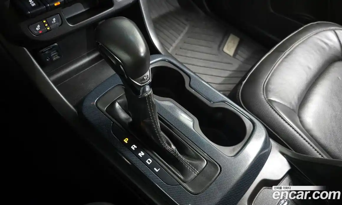 Chevrolet Colorado 2022 3.6 Автомат в Москве № 99806, фото 9