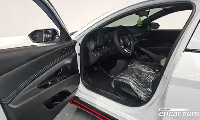 Hyundai Avante, 2025