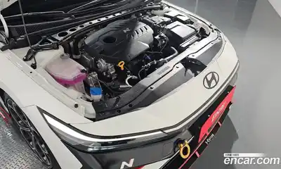 Hyundai Avante 2025 2.0 Автомат в Москве № 10058, миниатюра 11