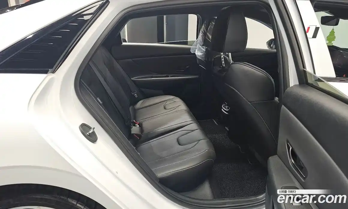 Hyundai Avante 2025 2.0 Автомат в Москве № 10058, фото 13