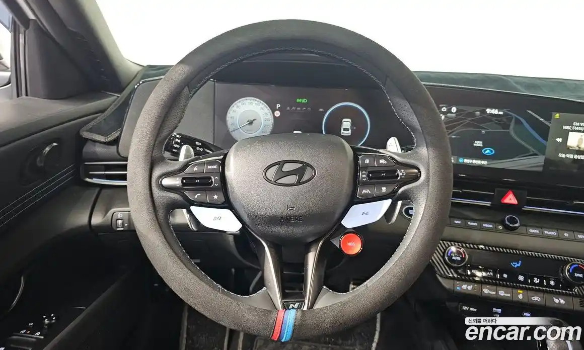 Hyundai Avante 2025 2.0 Автомат в Москве № 10058, фото 14