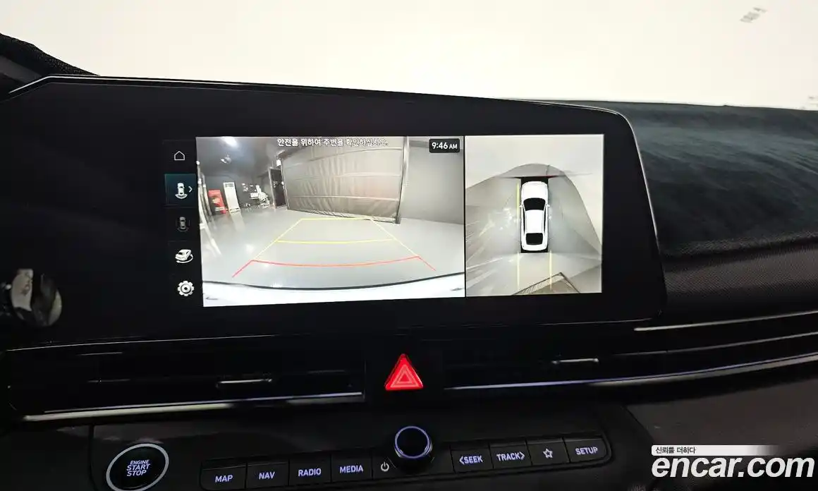 Hyundai Avante 2025 2.0 Автомат в Москве № 10058, фото 18