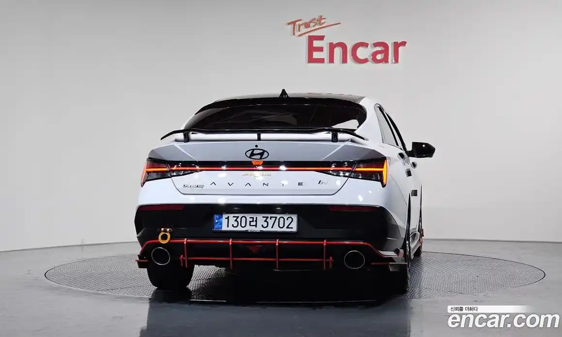 Hyundai Avante 2025 2.0 Автомат в Москве № 10058, фото 19