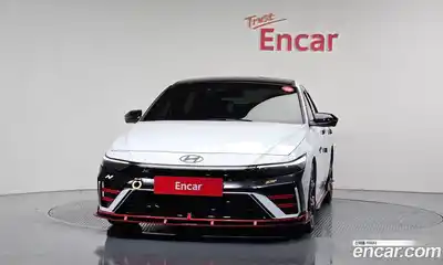 Hyundai Avante 2025 2.0 Автомат в Москве № 10058, миниатюра 3