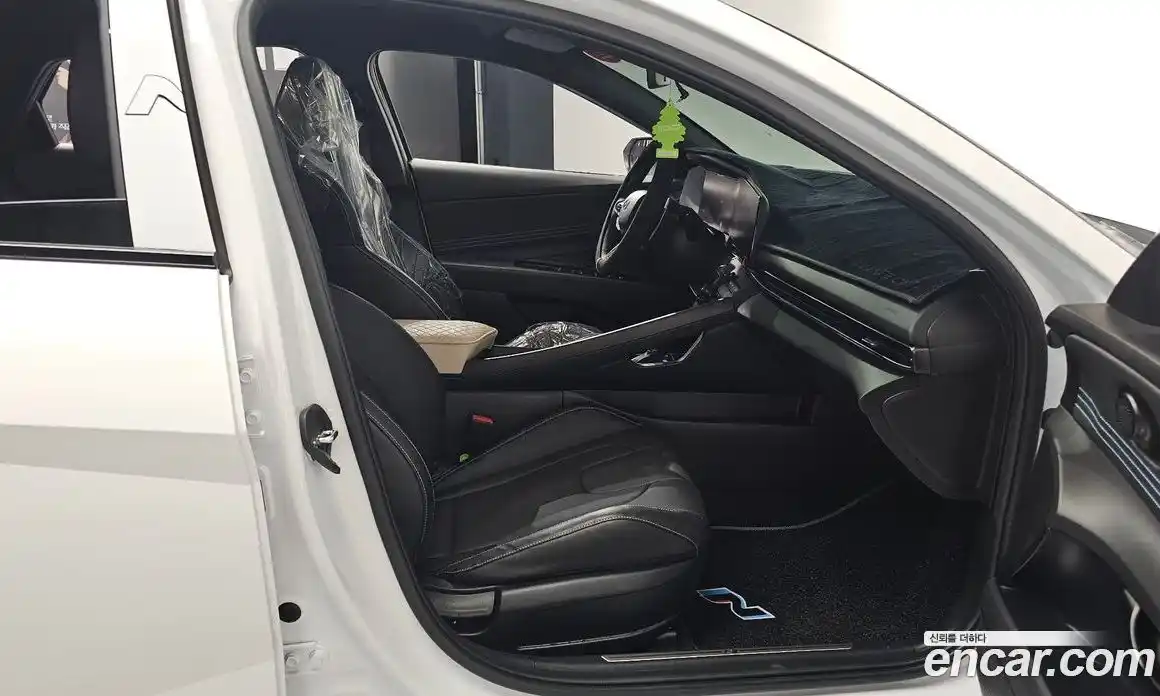 Hyundai Avante 2025 2.0 Автомат в Москве № 10058, фото 8