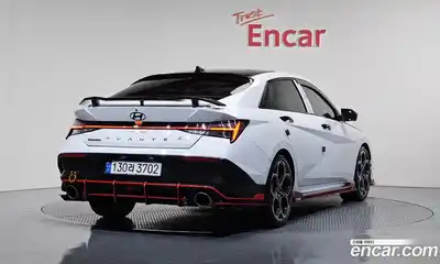 Hyundai Avante 2025 2.0 Автомат в Москве № 10058, миниатюра 9