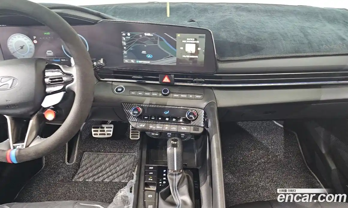 Hyundai Avante 2025 2.0 Автомат в Москве № 10058, фото 10