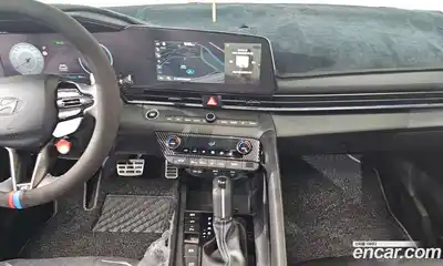 Hyundai Avante 2025 2.0 Автомат в Москве № 10058, миниатюра 10