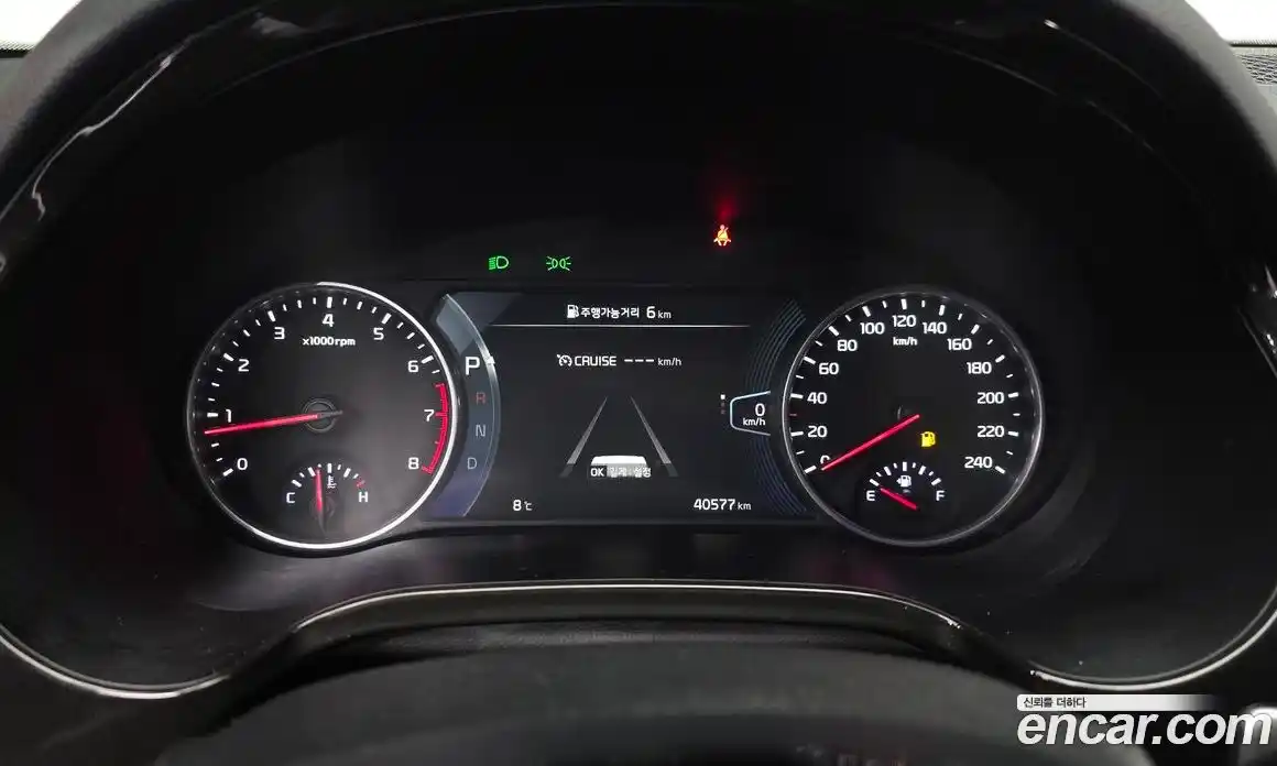 Kia Seltos 2023 1.6 Автомат в Москве № 10260, фото 19