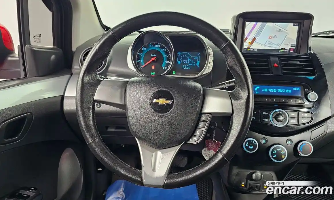 Chevrolet Spark 2014 1.0 Автомат в Москве № 103354, фото 15