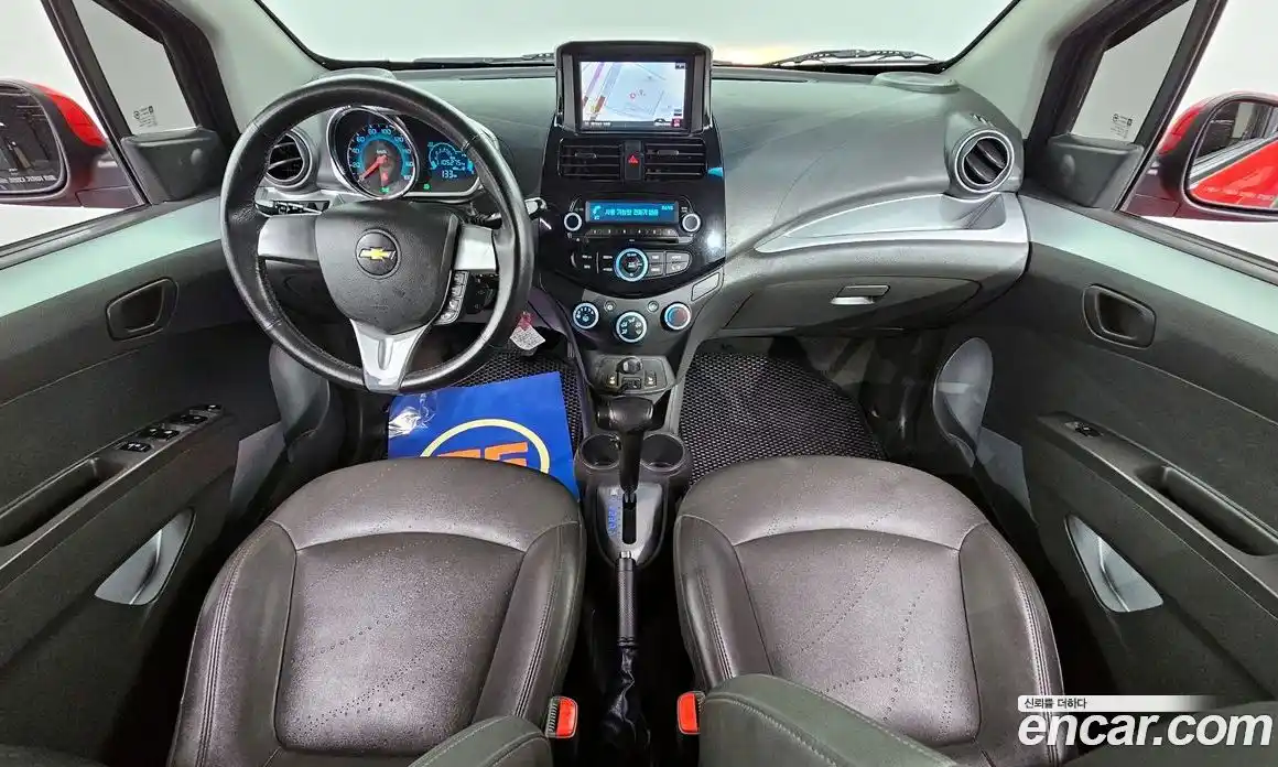 Chevrolet Spark 2014 1.0 Автомат в Москве № 103354, фото 20