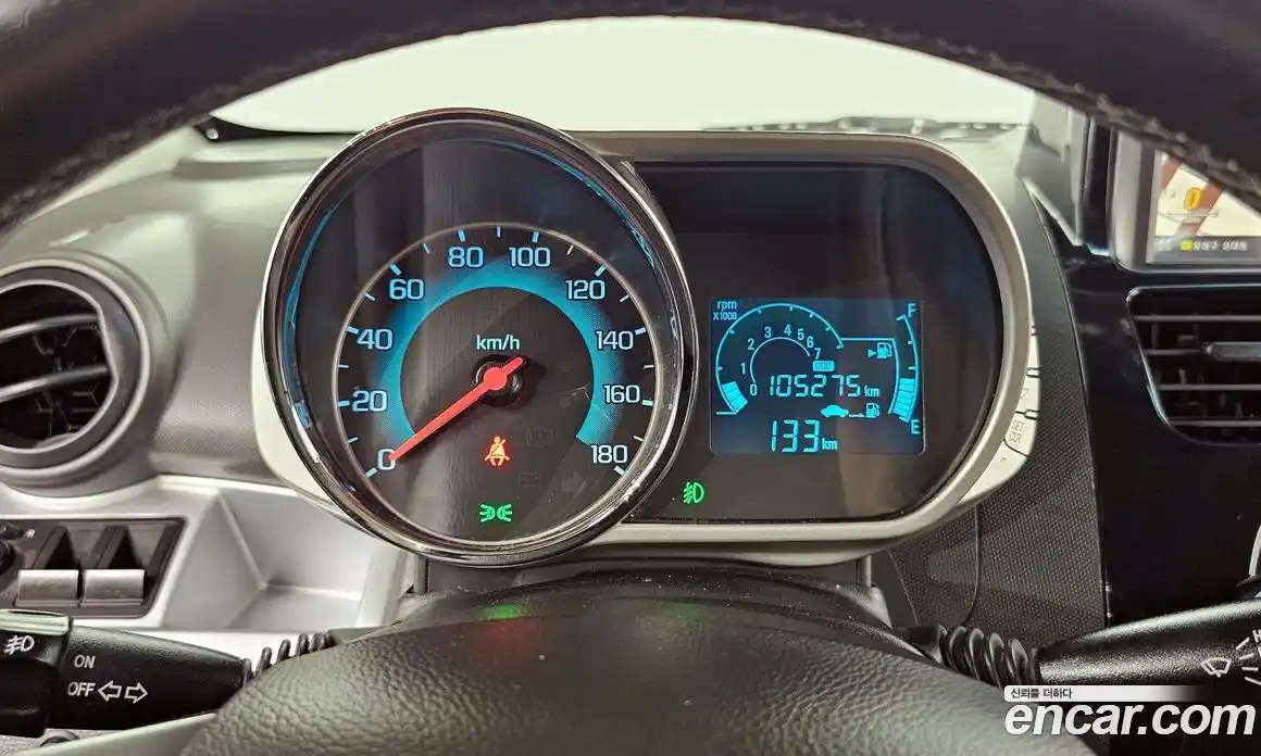 Chevrolet Spark 2014 1.0 Автомат в Москве № 103354, фото 3