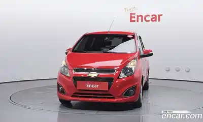 Chevrolet Spark 2014 1.0 Автомат в Москве № 103354, миниатюра 5