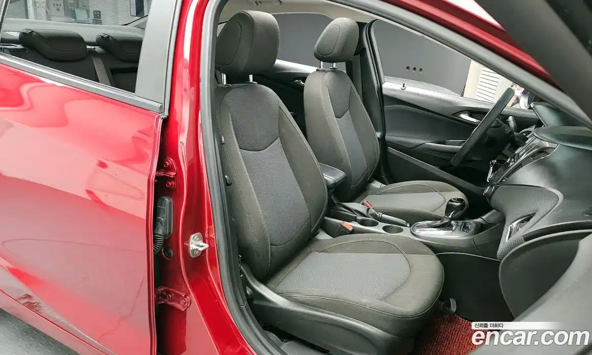 Chevrolet Cruze 2017 1.4 Автомат в Москве № 103620, фото 12