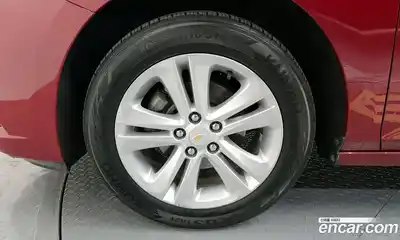 Chevrolet Cruze 2017 1.4 Автомат в Москве № 103620, миниатюра 5