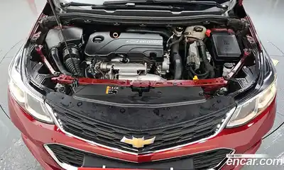 Chevrolet Cruze 2017 1.4 Автомат в Москве № 103620, миниатюра 6