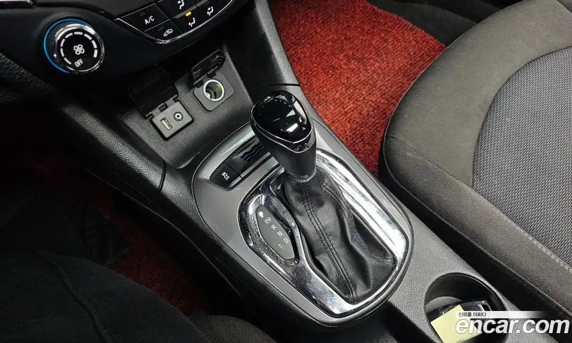 Chevrolet Cruze 2017 1.4 Автомат в Москве № 103620, фото 9