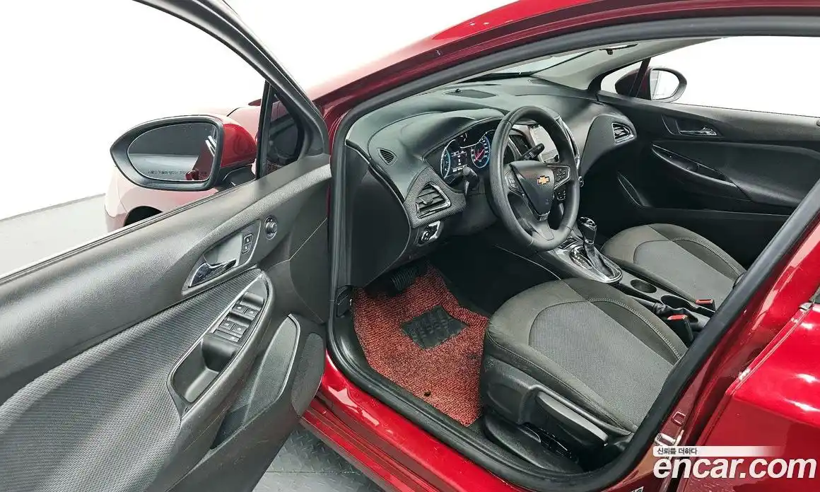 Chevrolet Cruze 2017 1.4 Автомат в Москве № 103620, фото 10