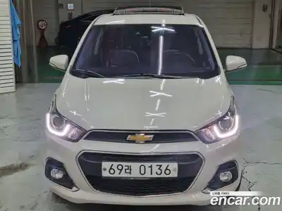 Chevrolet Spark, 2016
